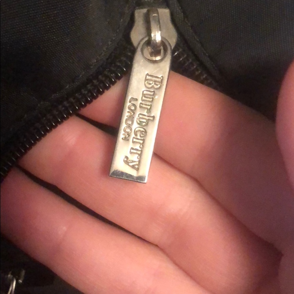 Burberry bag